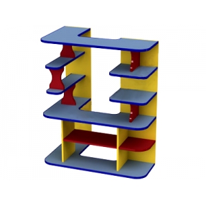 Игровая детская мебель
