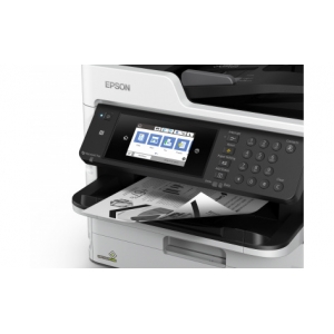 МФУ Epson серии workforce wf с большим ресурсом картриджа