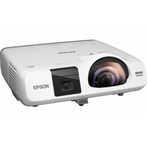 Интерактивный проектор Epson EB-536wi для школы