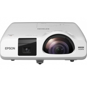 Интерактивный проектор Epson EB-536wi для школы